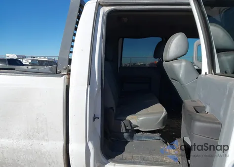 2015 Ford F-250 Xl из США, поврежденный, VIN 1FT7W2B63FEC40553